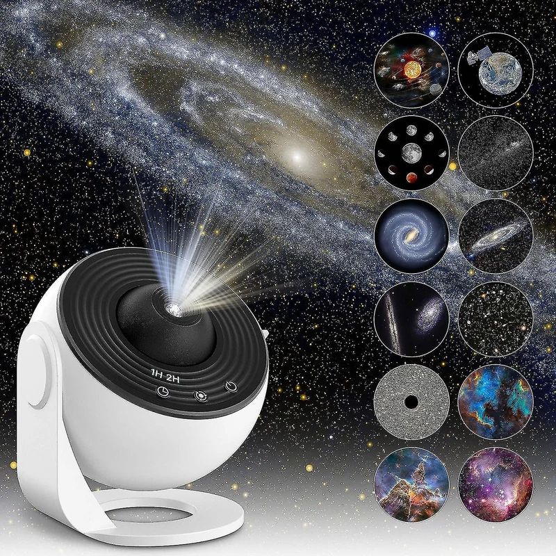 Space Projektor Lampe - AstroGlow | Karnz