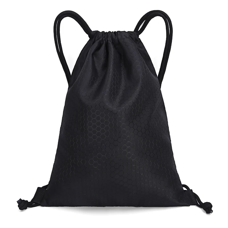 Wabenstruktur Kordelzug Rucksack Karnz