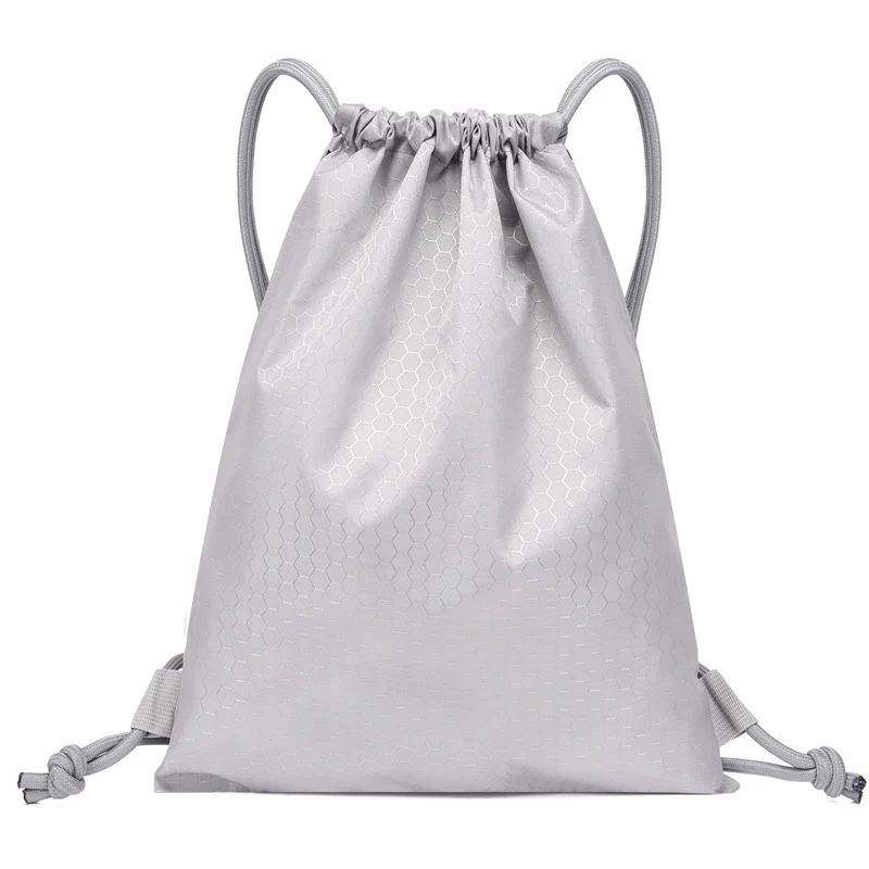 Wabenstruktur Kordelzug Rucksack Karnz