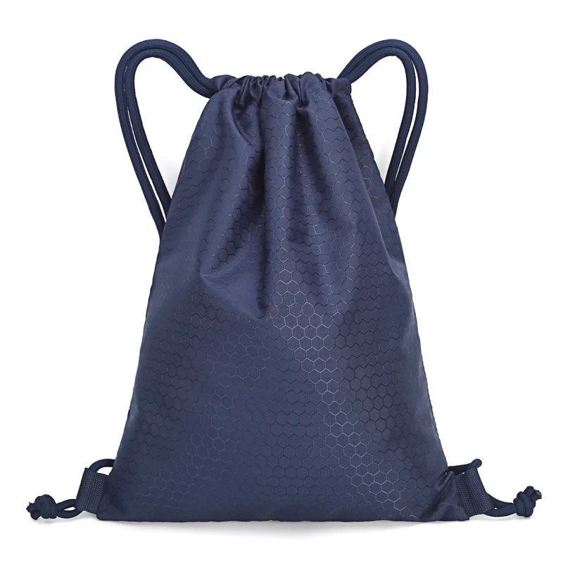 Wabenstruktur Kordelzug Rucksack Karnz