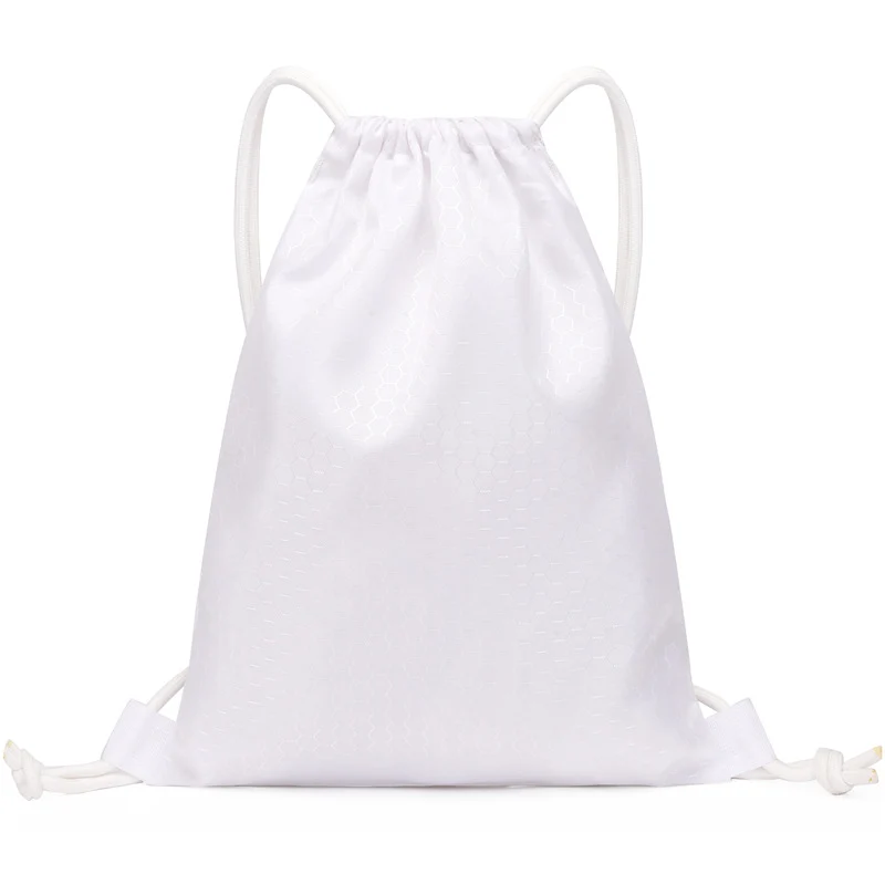 Wabenstruktur Kordelzug Rucksack Karnz