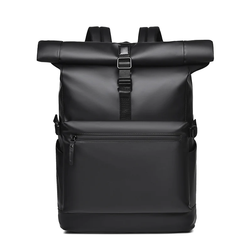 Rolltop Wasserdichter Laptop-Rucksack Karnz