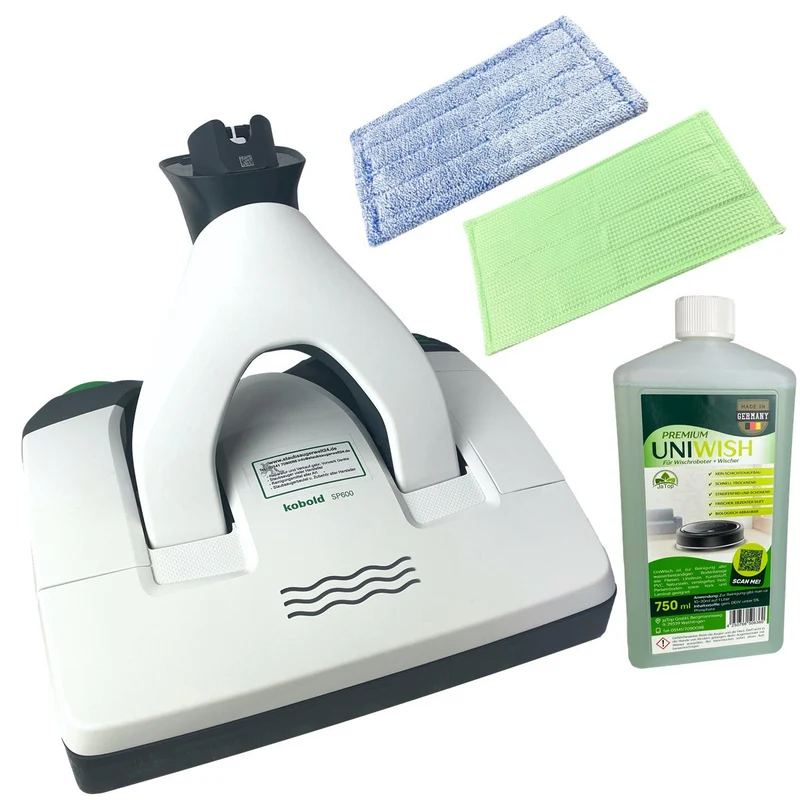 Vorwerk Saugwischer SP600, SP 600 inkl. passendes Zubehör von JaTop®