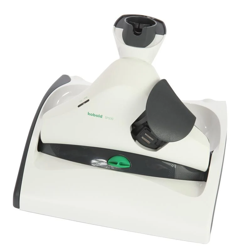 Vorwerk Kobold 150 mit Saugwischer SP530 inkl.Universal Hardbodenreiniger, Reinigungstücher