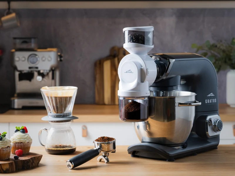 Kaffeemühle ETA 0028 99030 weiß