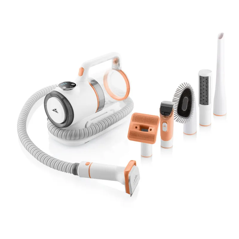 Sada pro péči o srst ETA PetMaster 4216 90000 weiß/orange