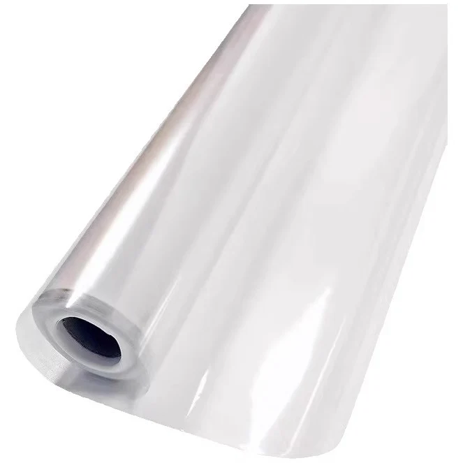 Transparente Schutzfolie für Wände, wasserfest