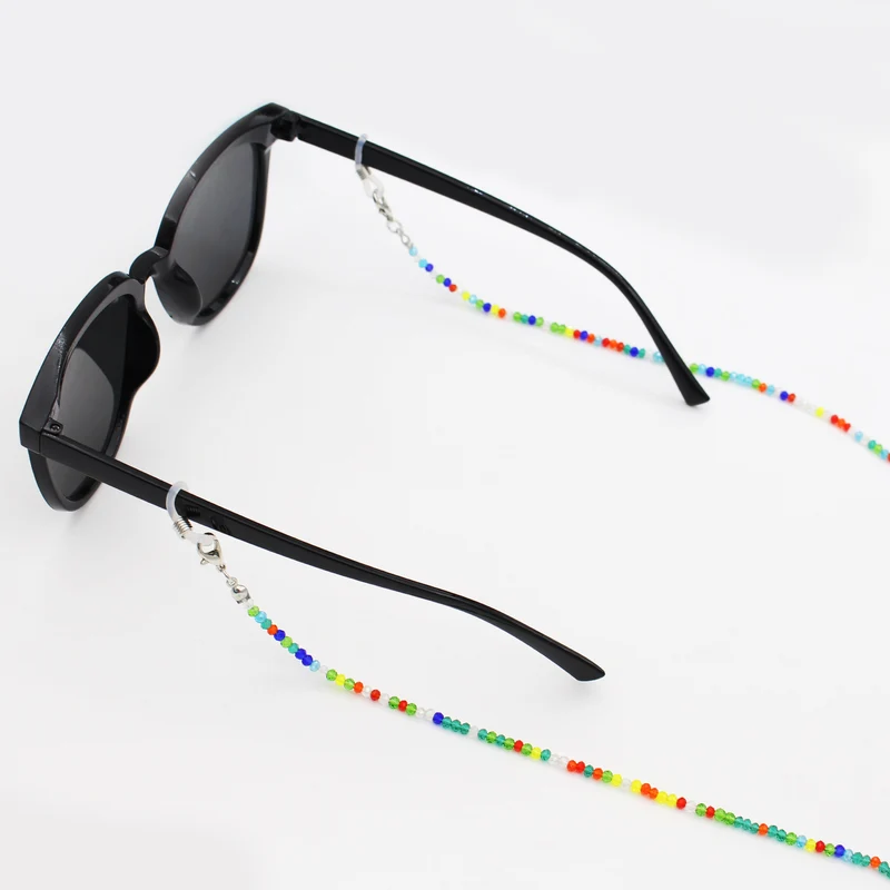Beaded Brillenband Karnz