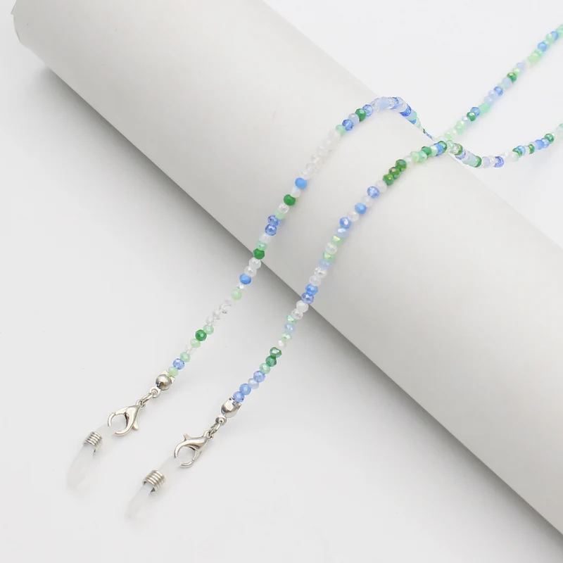 Beaded Brillenband Karnz