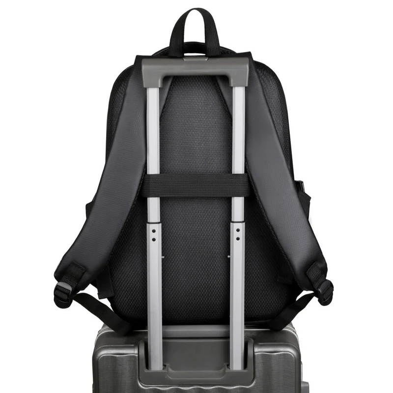 Multi-Funktionale Gitterdesign Rucksack Karnz