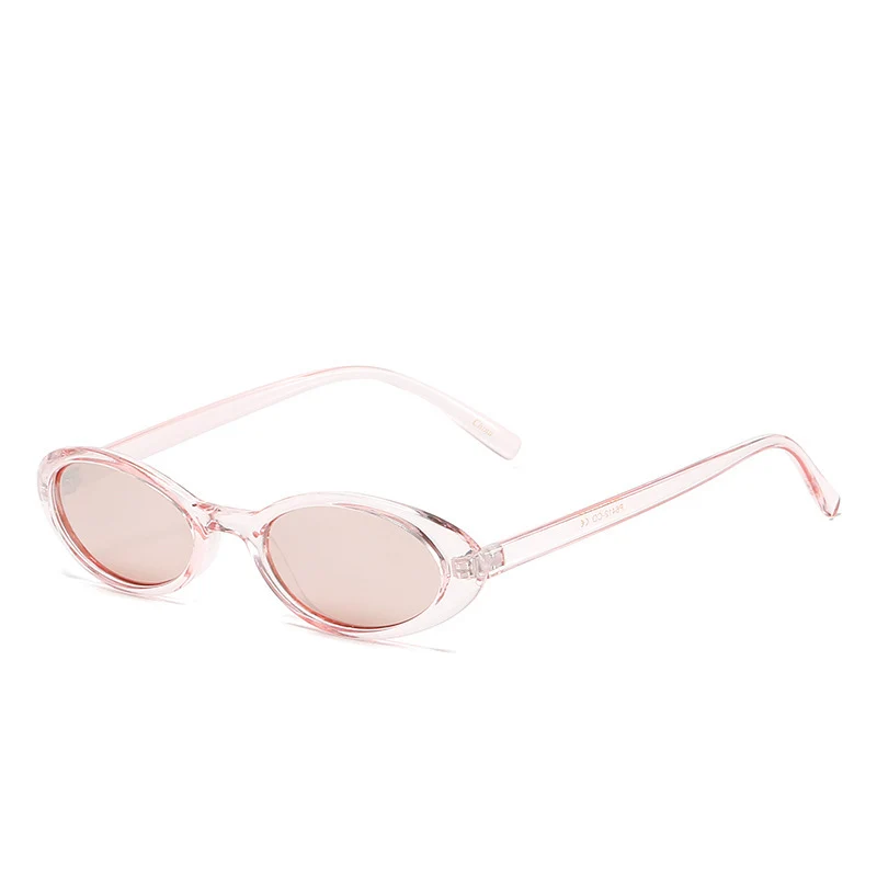 Retro-inspirierte ovale Sonnenbrille Karnz 1787812428