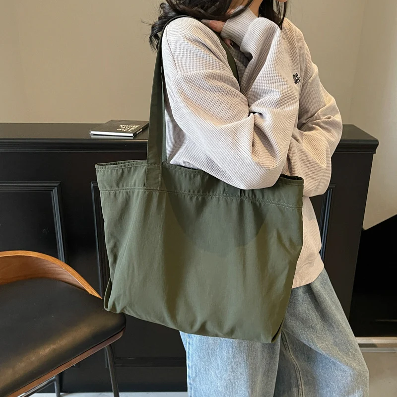Canvas Tote Karnz