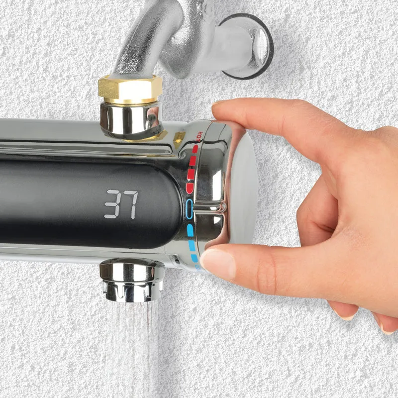 EASYmaxx Universal-Durchlauferhitzer