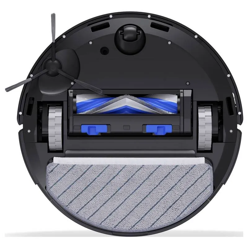 B-Ware ECOVACS DEEBOT N20 PRO PLUS Saugroboter Staubsaugerroboter Schwarz Beutellos