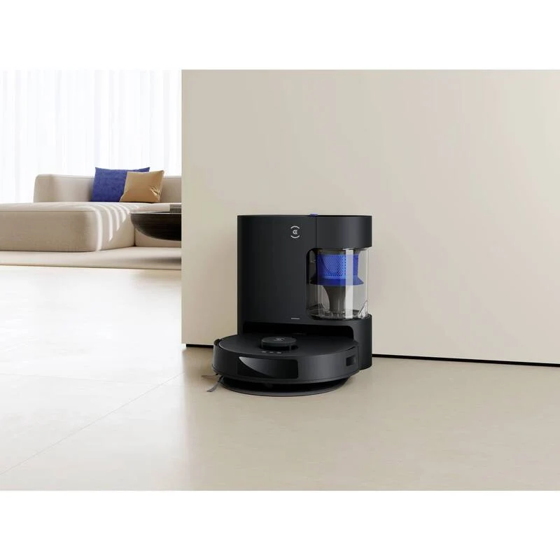 B-Ware ECOVACS DEEBOT N20 PRO PLUS Saugroboter Staubsaugerroboter Schwarz Beutellos