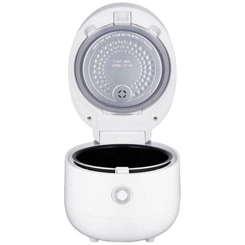 B-Ware Cuckoo Reiskocher Reisekocher CR-0675F 1,08l Touchscreen Hygienisch Weiß 580W