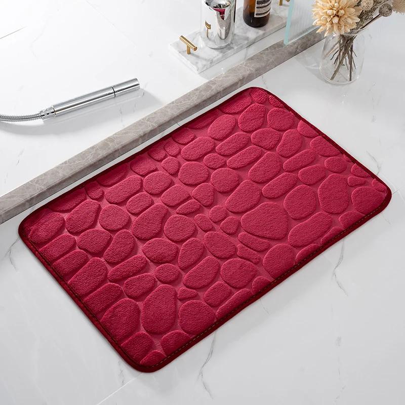 Memory Foam Badezimmermatte