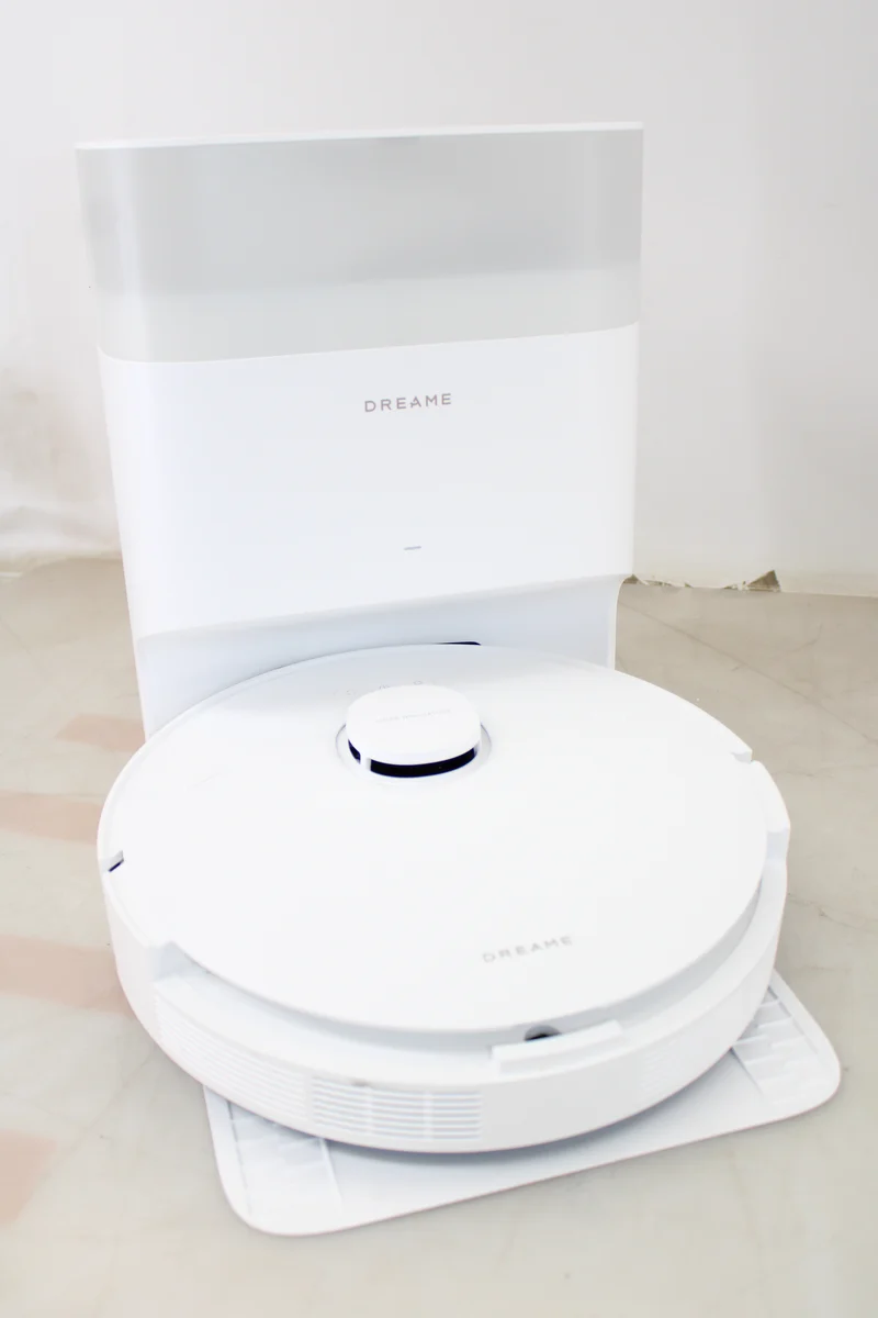 B-Ware dreame Saug-und Wischroboter Reinigungsgerät Sauger Smart Home SIEHE TEXT/FOTO