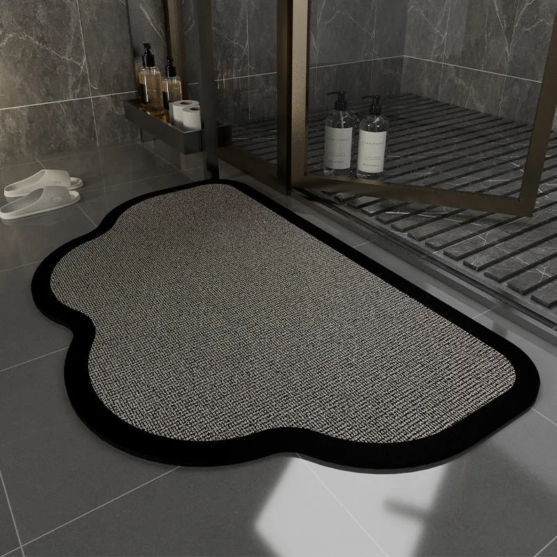 Badezimmermatte