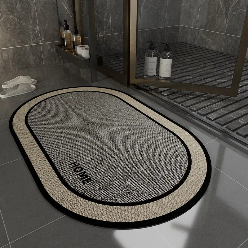 Badezimmermatte