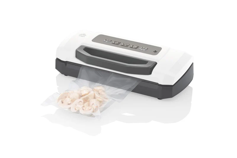 Folienschweißgerät ETA Caza 5762 90000 grau/weiß
