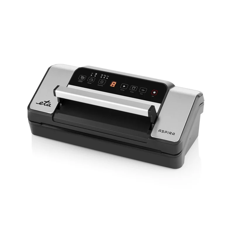 Folienschweißgerät ETA Aspira 7762 90000 schwarz/rostfreier stahl
