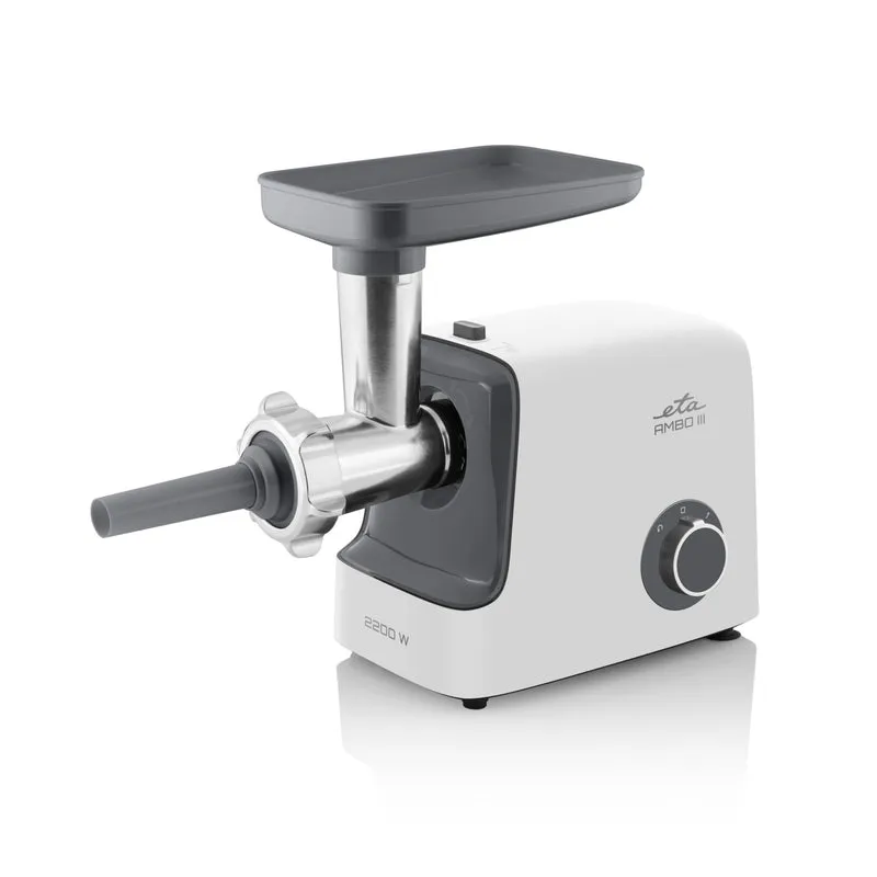 Fleischwolf ETA Ambo III 5075 90000 grau/weiß