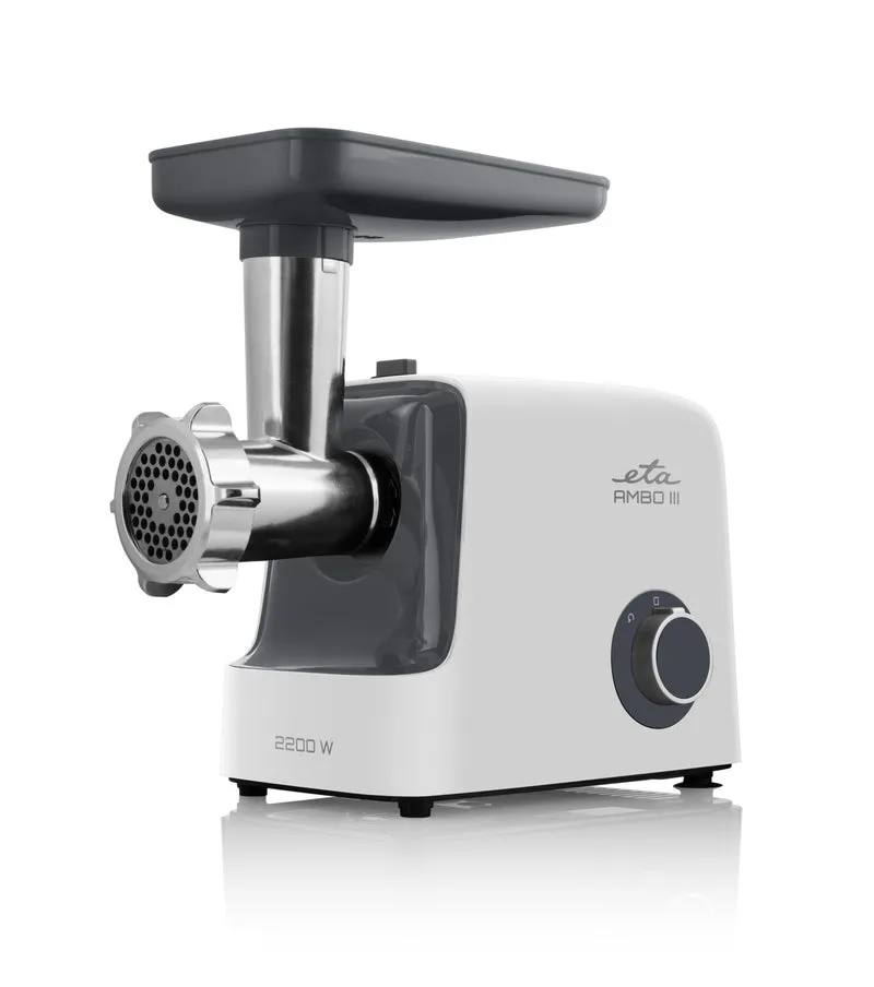Fleischwolf ETA Ambo III 5075 90000 grau/weiß