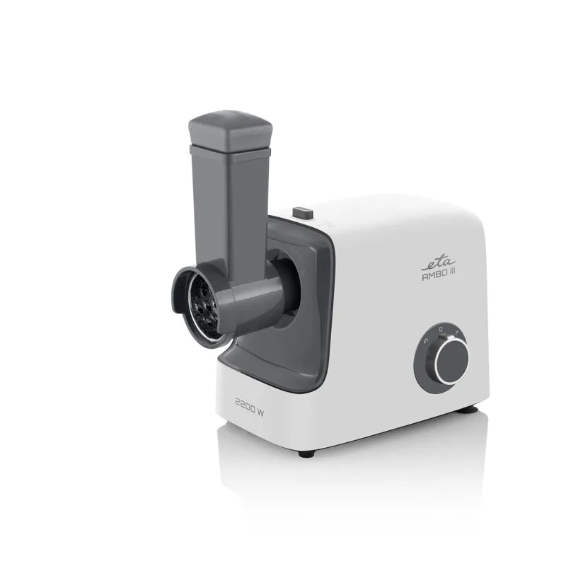 Fleischwolf ETA Ambo III 5075 90000 grau/weiß