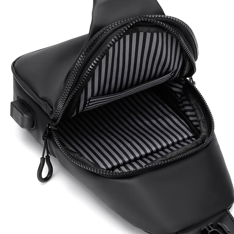 Wasserdichter Sling-Rucksack Karnz