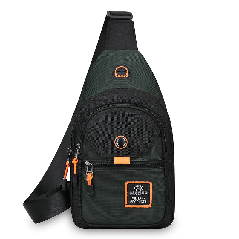Vielseitige Abenteuer Sling Bag Karnz