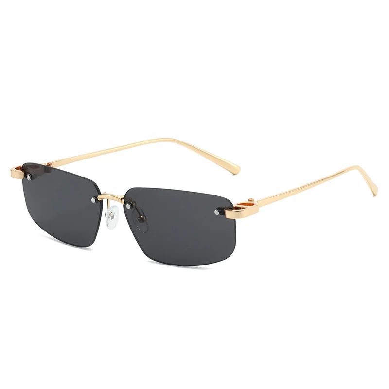 Stylische Minimalistische Sonnenbrille Karnz