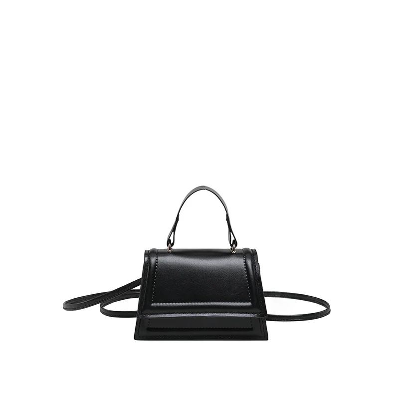 WoChic Strukturierte Mini-Handtasche Karnz 1787913423