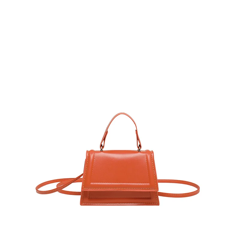 WoChic Strukturierte Mini-Handtasche Karnz 1787913423
