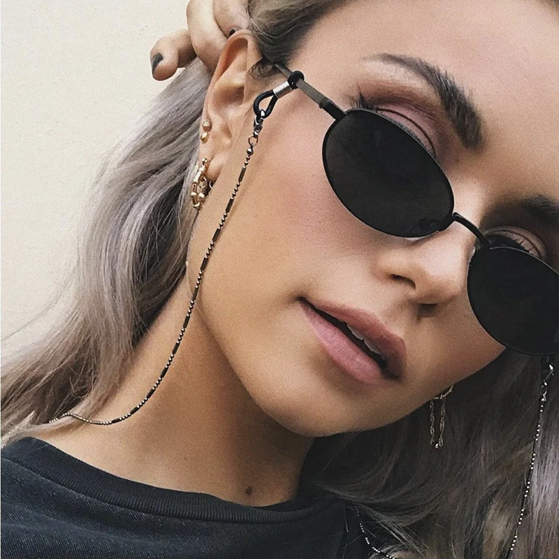 Minimalistische Brillenkette Karnz