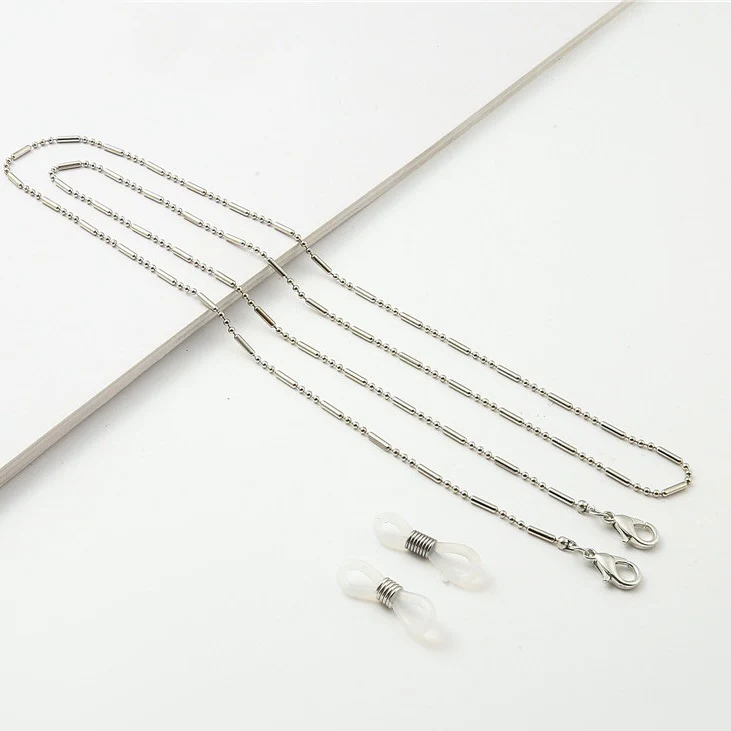 Minimalistische Brillenkette Karnz