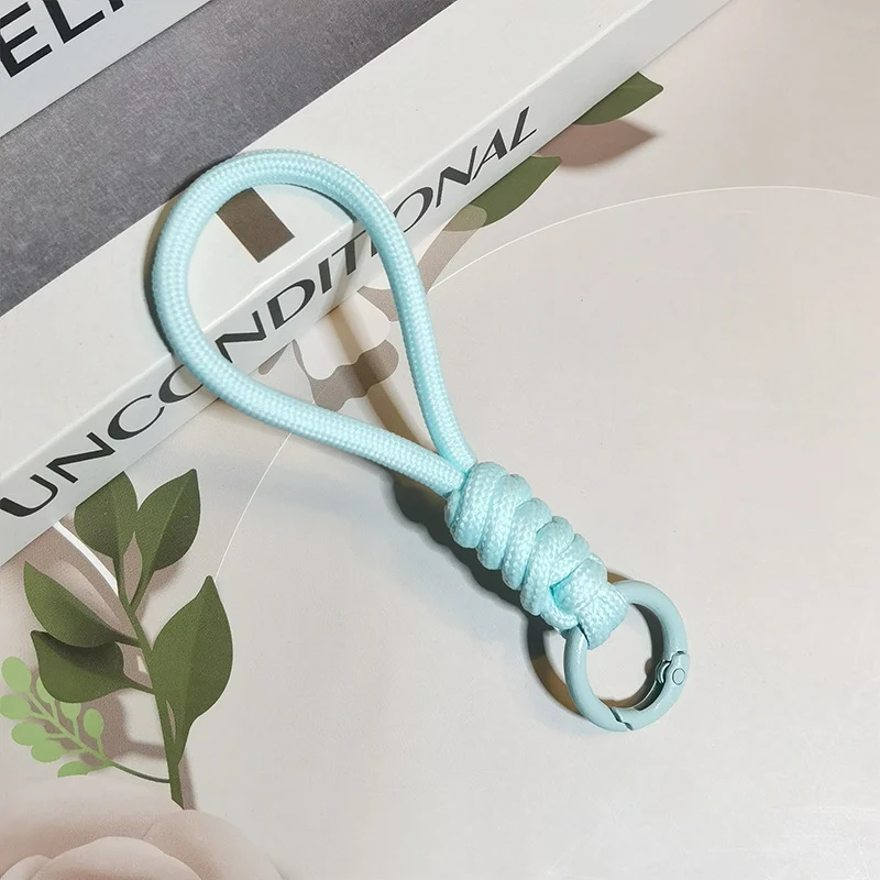 Langlebiger Paracord Schlüsselanhänger Schlaufe Karnz