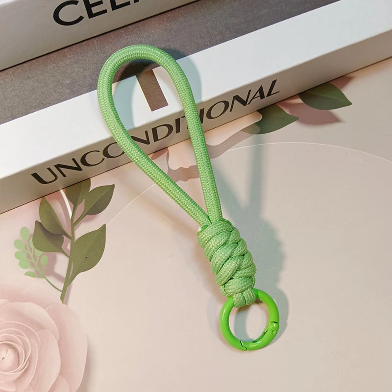Langlebiger Paracord Schlüsselanhänger Schlaufe Karnz