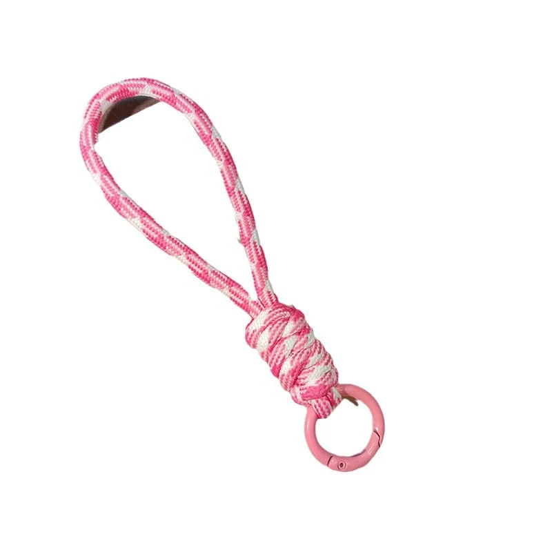 Langlebiger Paracord Schlüsselanhänger Schlaufe Karnz