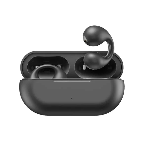 Karnz | Drahtlose Open-Ear-Kopfhörer mit Knochenleitung – Leichtes Design und HD-Sound
