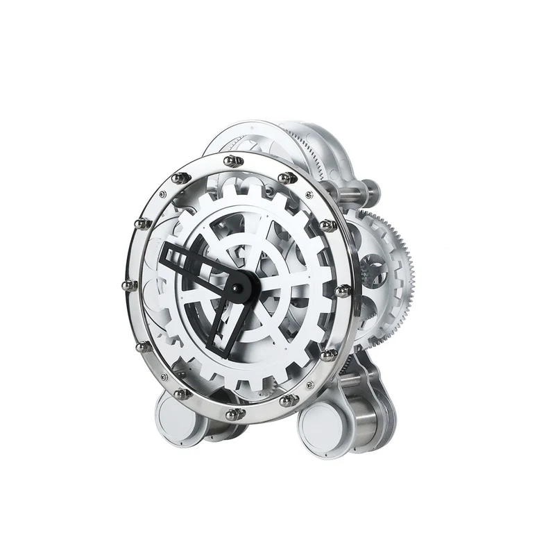 Modernes Gear Mechanismus Uhr