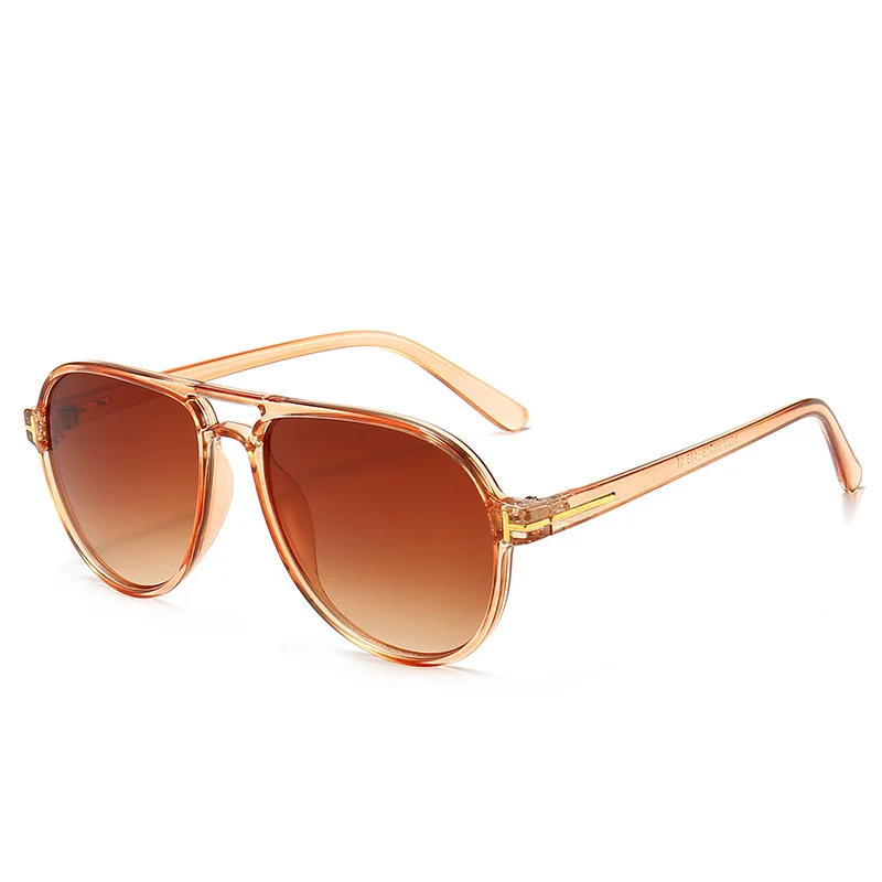 Elegante Flieger-Sonnenbrille Karnz