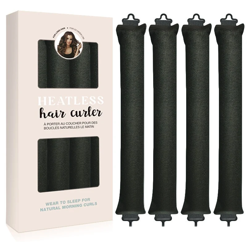 Hitzefreies Lockenstab-Set