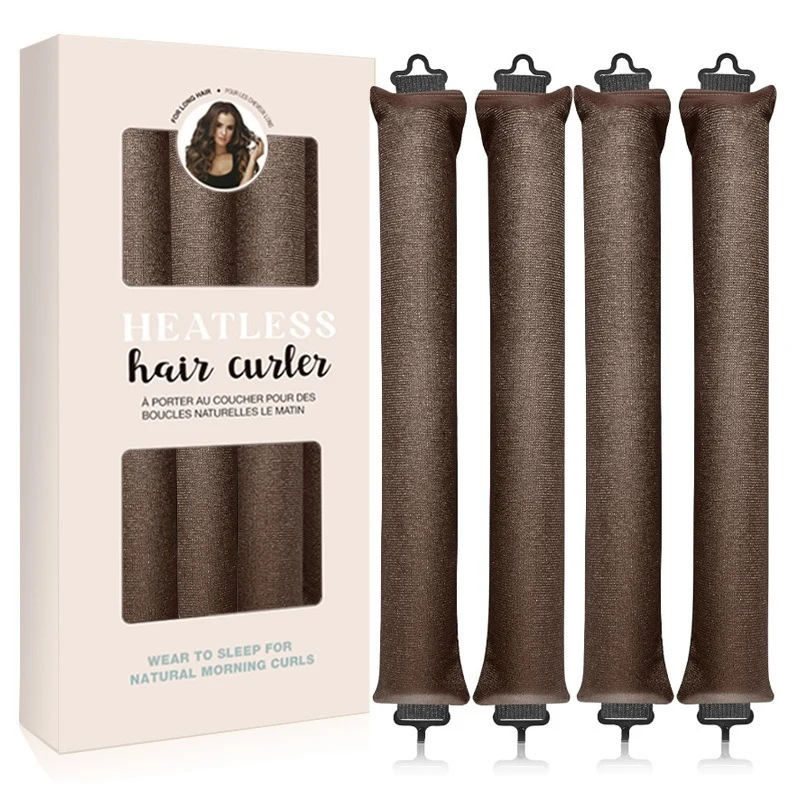 Hitzefreies Lockenstab-Set