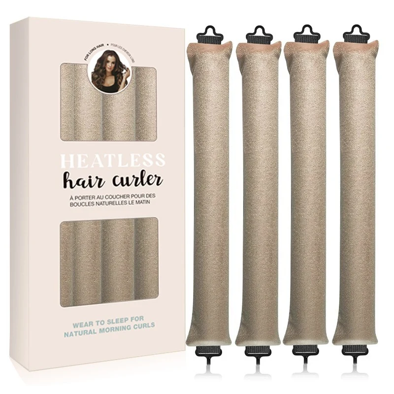 Hitzefreies Lockenstab-Set