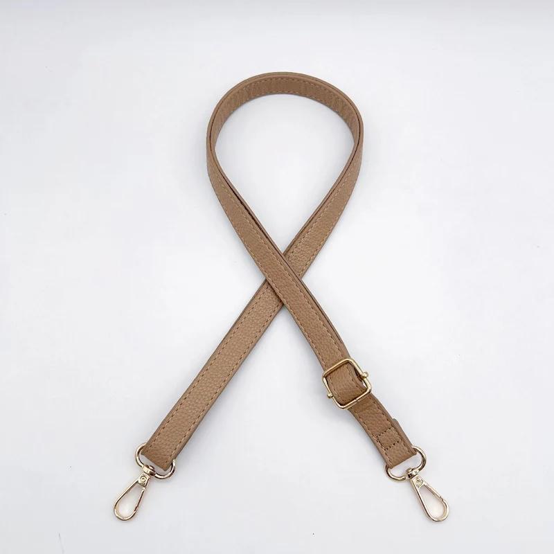Premium strukturiertes Leder-Handtaschenriemen Karnz