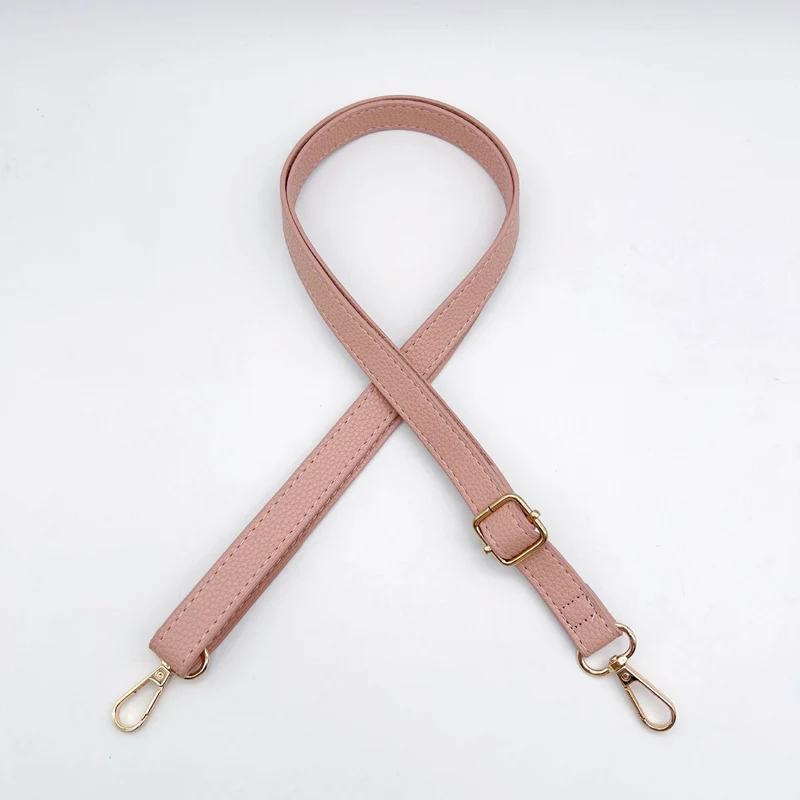 Premium strukturiertes Leder-Handtaschenriemen Karnz