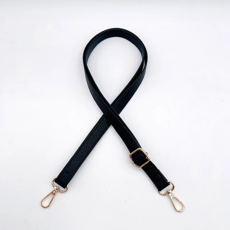 Premium strukturiertes Leder-Handtaschenriemen Karnz