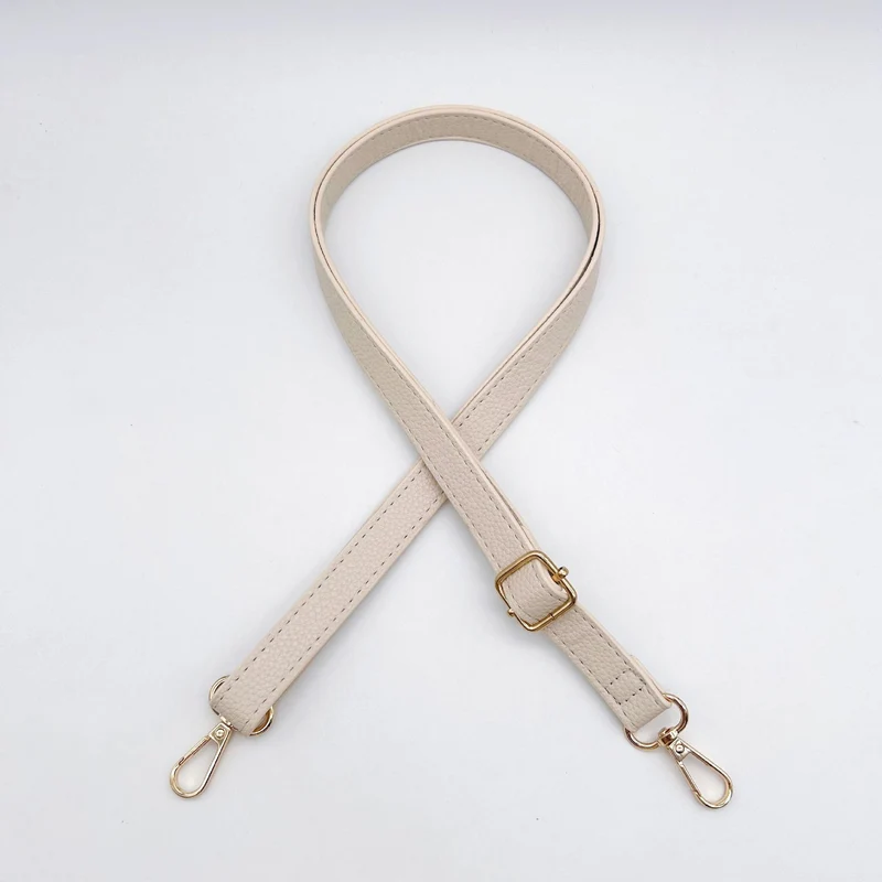 Premium strukturiertes Leder-Handtaschenriemen Karnz