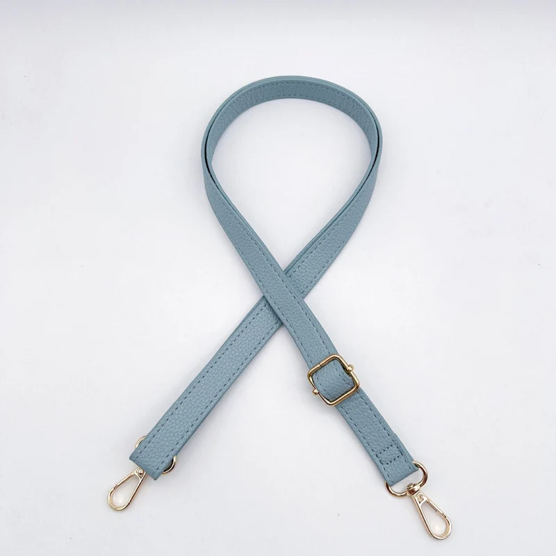 Premium strukturiertes Leder-Handtaschenriemen Karnz